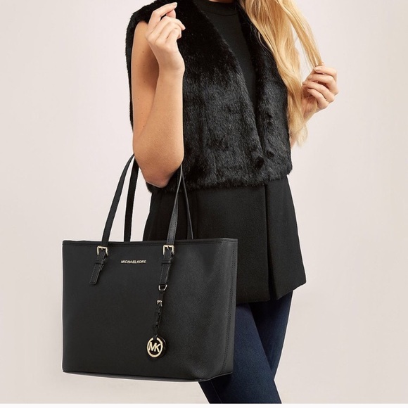 💦🌻mk carryall tote set🌻shoulder bag and wallet - Picture 8 of 8